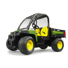 Машинка мини самосвал John Deere Gator XUV 855D Bruder