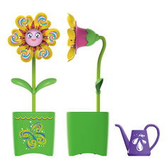 Волшебный цветок Magic Blooms, танцует и поет