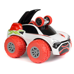 Машинки на пульте управления Экстрим Бастер 2 в 1 Exost