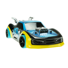 Машинка на пульте управления с эффектом дыма EXOST