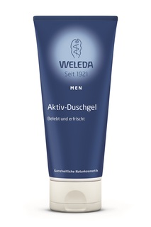 Weleda Мужской гель для душа 200 мл