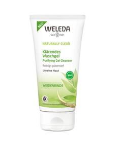 Weleda Очищающий гель для умывания 100мл