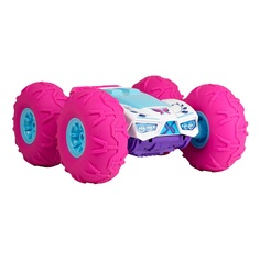 Машинка для девочки на пульте управления 360 Торнадо Амазон Exost