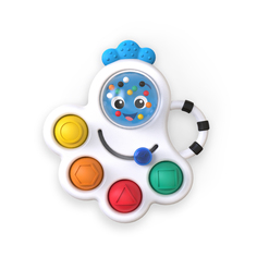 Развивающая игрушка "Осьминожка 3 в 1" Baby Einstein