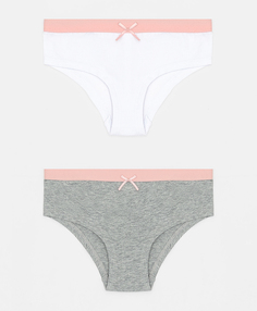 Трусы комплект из 2 шт. Button Blue