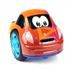 Машинка с функцией вращения на пульте управления TOOKO