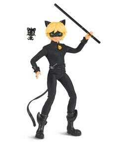 Кукла с аксессуарами Супер Кот Miraculous