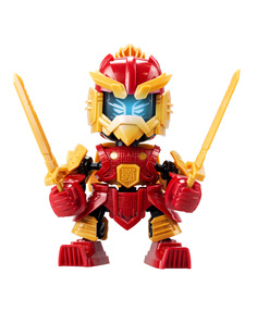 Фигурка YCOO Боевой Робот 3 Королевства ЛУИ