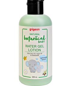 Увлажняющий гель-лосьон для тела Pigeon Natural Botanical 200мл