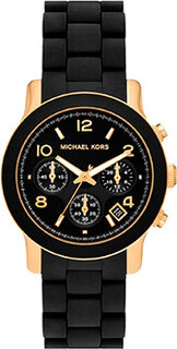 fashion наручные женские часы Michael Kors MK7385. Коллекция Runway