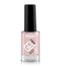 Лак для ногтей gel finish тон 17 Luxvisage