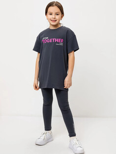 Комплект для девочек (футболка, легинсы) Mark Formelle