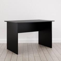 Стол письменный, 1170х700х750, черный Клик Мебель