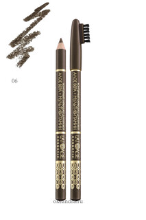 Контурный карандаш для бровей latuage cosmetic №06 (тауп) L'atuage