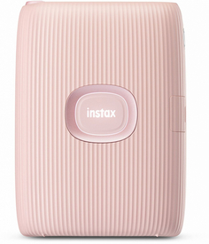 Fujifilm Принтер портативный Instax Mini Link 2, розовый