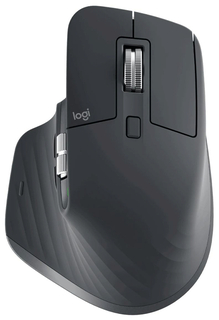 Logitech Мышь MX Master 3S, черный