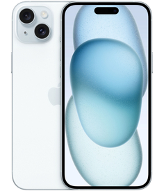 Смартфон Apple iPhone 15 Plus dual-SIM 128 ГБ, синий