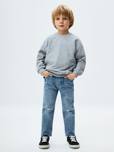 Базовый свитшот оверсайз детский Sela