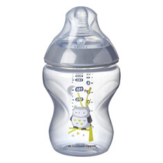 Бутылочки Бутылочка Tommee Tippee для кормления Closer to nature 0+ 260 мл