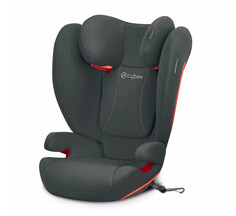 Группа 2-3 (от 15 до 36 кг) Автокресло Cybex Solution B i-Fix