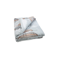 Одеяла Одеяло Сонный гномик стеганое Холлофайбер 140х110