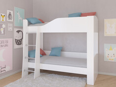 Кровати для подростков Подростковая кровать РВ-Мебель Двухъярусная Астра 2 без ящика
