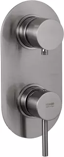 Смеситель для ванны Remer X Style X93KBNP