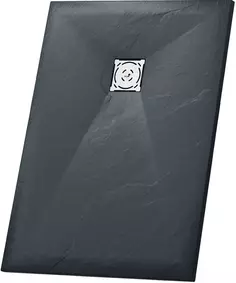 Душевой поддон из литьевого мрамора 100x80 см RGW Stone Tray ST-0108G 16152810-02