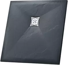 Душевой поддон из литьевого мрамора 75x75 см RGW Stone Tray ST-0075G 16152075-02