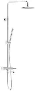Душевая система 250 мм Damixa Scandinavian Pure 936740000
