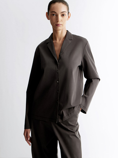 Рубашка из мерсеризованного хлопка 12 STOREEZ