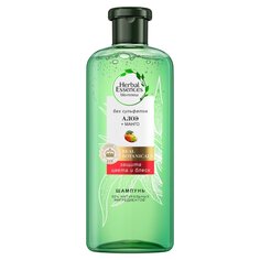 Шампунь Herbal Essences, Защита цвета и блеск Алоэ/Манго, для окрашенных волос, 380 мл