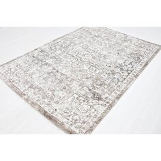 Ковер интерьерный 2х3 м, Silvano, Cyrus, прямоугольный, цв. Cream/Cream, A0249A