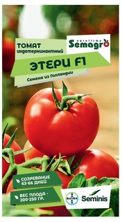 Семена Seminis томат индетерминантный этери f1