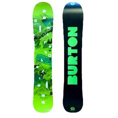 Сноуборд Burton Progression Light Green