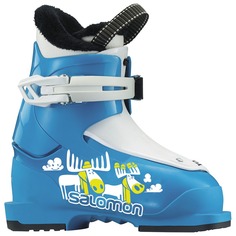 Ботинки горнолыжные Salomon 16-17 T1 Blue/White