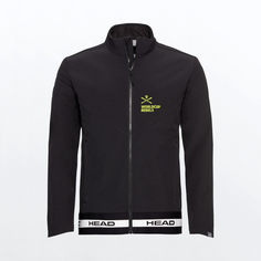 Куртка горнолыжная Head 22-23 Race Jacket M JR BK