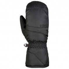 Варежки Snowlife Scratch Mitten Glove M Black