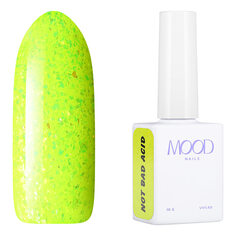 MOODNAIL, Гель-лак Gel-polish Not Bad Acid, 10 г