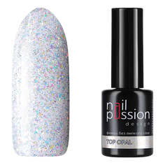 Nail Passion, Топ для гель-лака, Opal Хамелеон