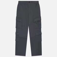 Мужские брюки Alpha Industries ACU, цвет серый, размер 36/32