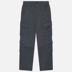 Мужские брюки Alpha Industries ACU, цвет серый