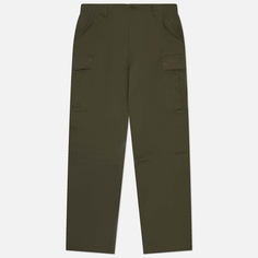 Мужские брюки Alpha Industries M-65 Cargo, цвет оливковый