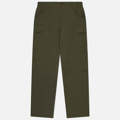 Мужские брюки Alpha Industries M-65 Cargo, цвет оливковый, размер 38/32