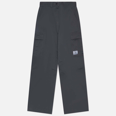 Женские брюки Alpha Industries M-65 Cargo, цвет серый
