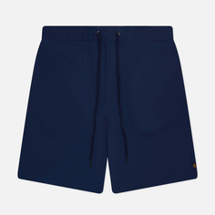 Мужские шорты Alpha Industries Deck, цвет синий