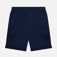 Мужские шорты Alpha Industries Crew, цвет синий