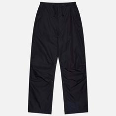 Мужские брюки Alpha Industries Parachute, цвет чёрный, размер XL