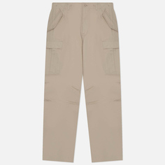 Мужские брюки Alpha Industries M-65 Cargo, цвет бежевый