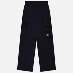 Женские брюки Alpha Industries M-65 Cargo, цвет чёрный